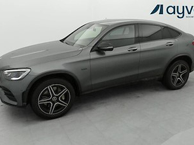 Mercedes-Benz Glc coupe 300 DE 4matic auto 194CV PREMIUM PACK NAVI