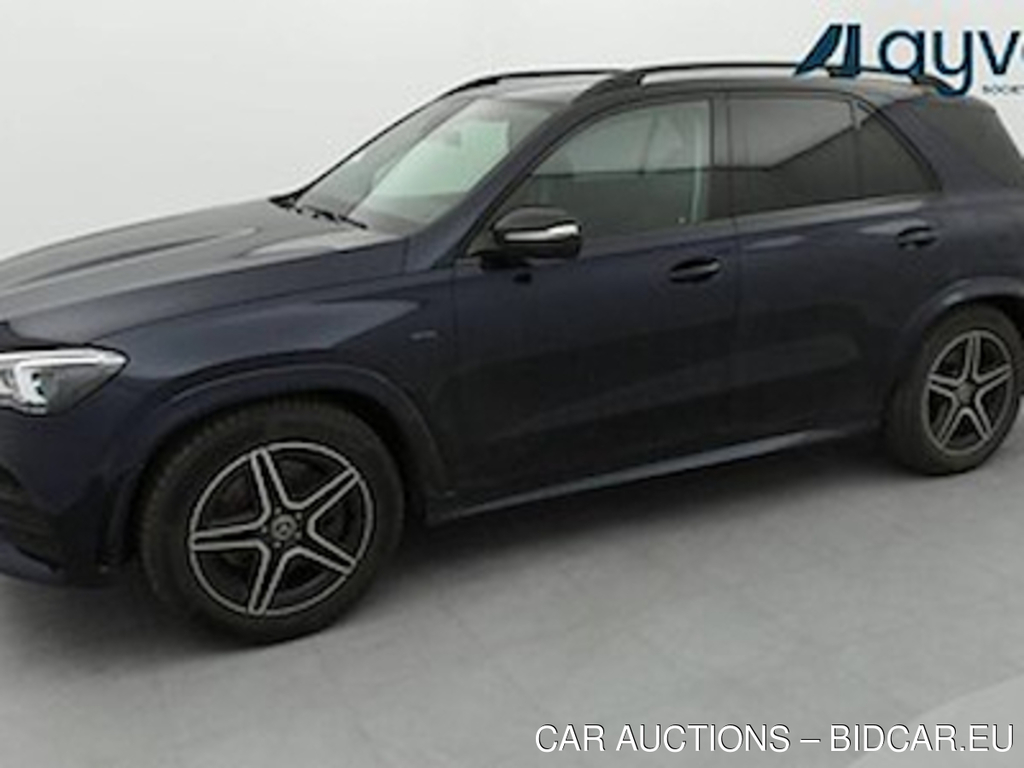 Mercedes-Benz Gle 350 DE 4matic 194CV AMG LINE NAVI