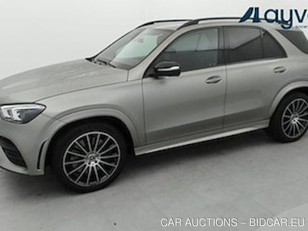 Mercedes-Benz Gle 350e business solution amg 211 CV Business Solution AMG, Cuir