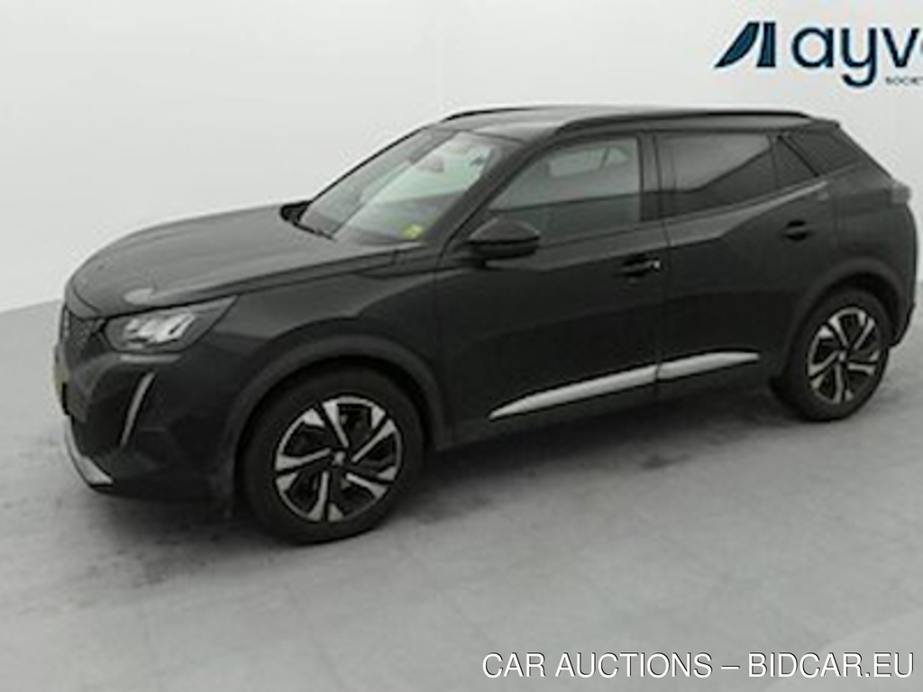 Peugeot 2008 1.5 bluehdi 96kw SS auto 130CV ALLURE PACK NAVI