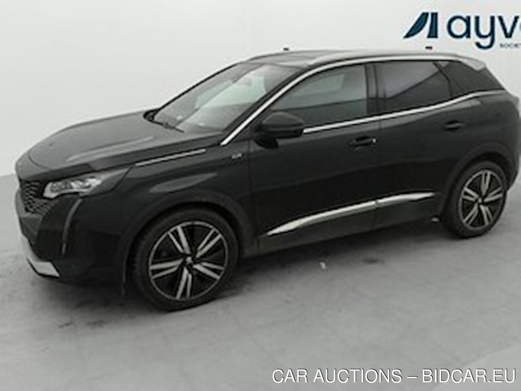 Peugeot 3008 1.5 bluehdi GT pack 130 CV Toit Pano