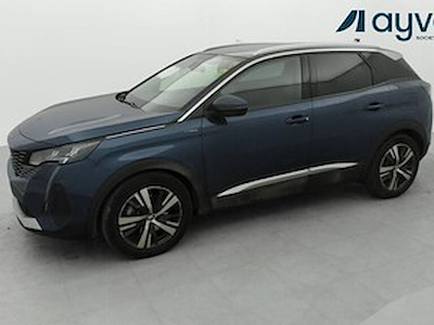 Peugeot 3008 1.6 hybrid 225 E allure 180 CV Chargeur embarque