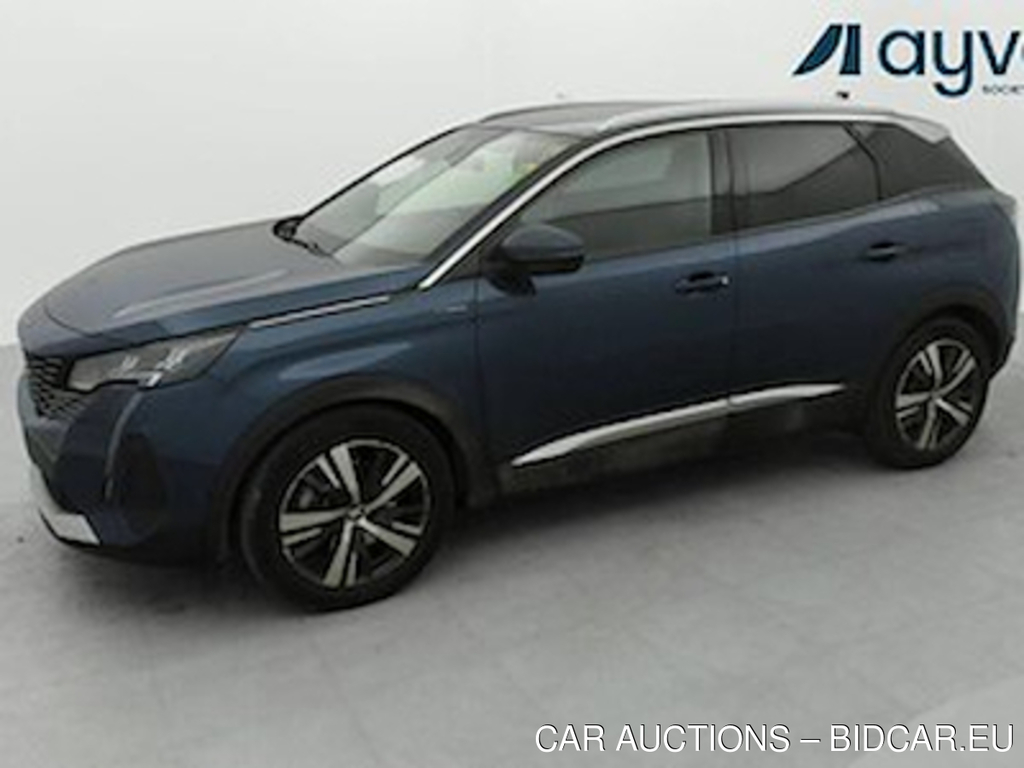 Peugeot 3008 1.6 hybrid 225 E allure 180 CV Chargeur embarque