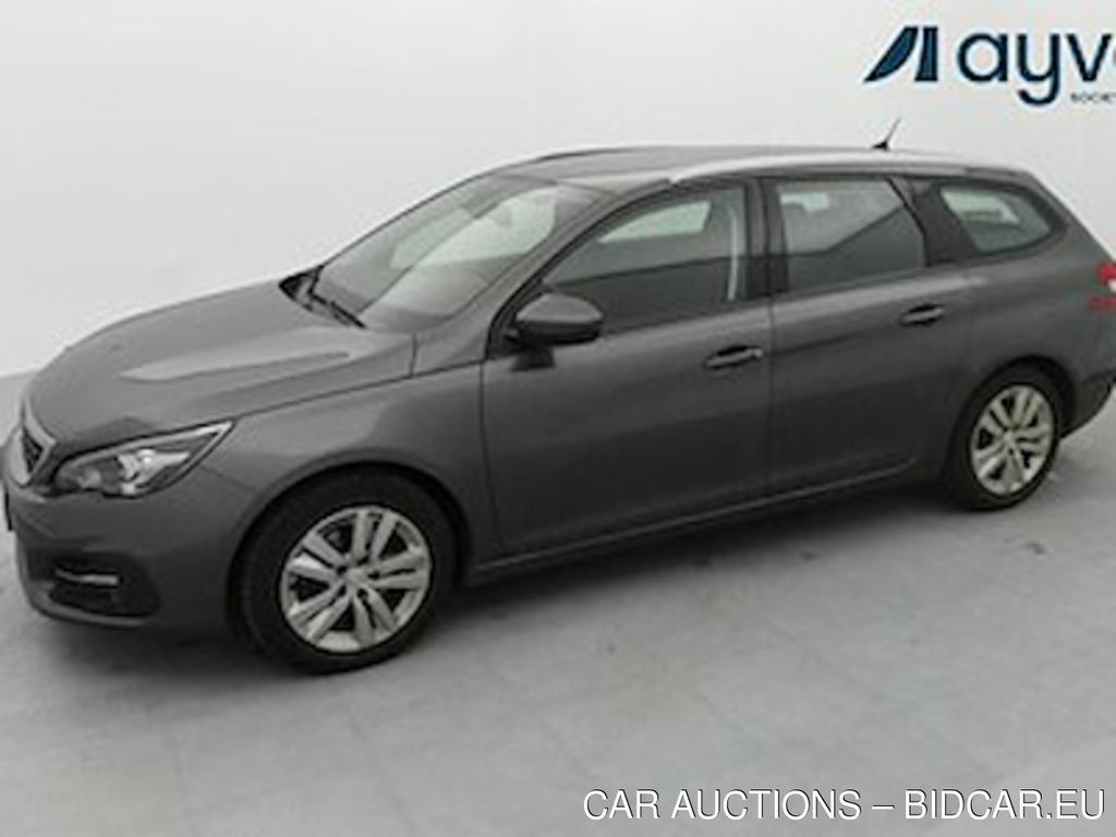 Peugeot 308 SW 1.5 blue hdi active 130 CV NAVI