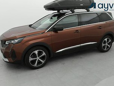 Peugeot 5008 1.5 bluehdi GT pack 130 CV Pack Leather Nappa + Pack Electric &amp; Massage, Night Vision