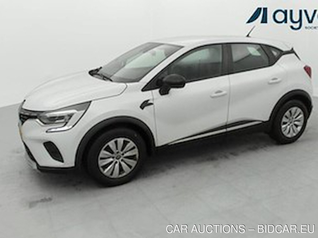 Renault Captur 1.5 blue dci 115 edc 115CV CORPORATE EDITION NAVI