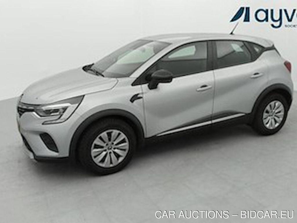 Renault Captur 1.5 blue dcicorporate E 115 CV Pack Business, Pack City 3