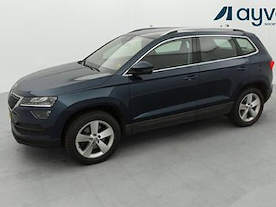 Skoda Karoq 2.0 tdi dsg 4wd 190CV STYLE NAVI