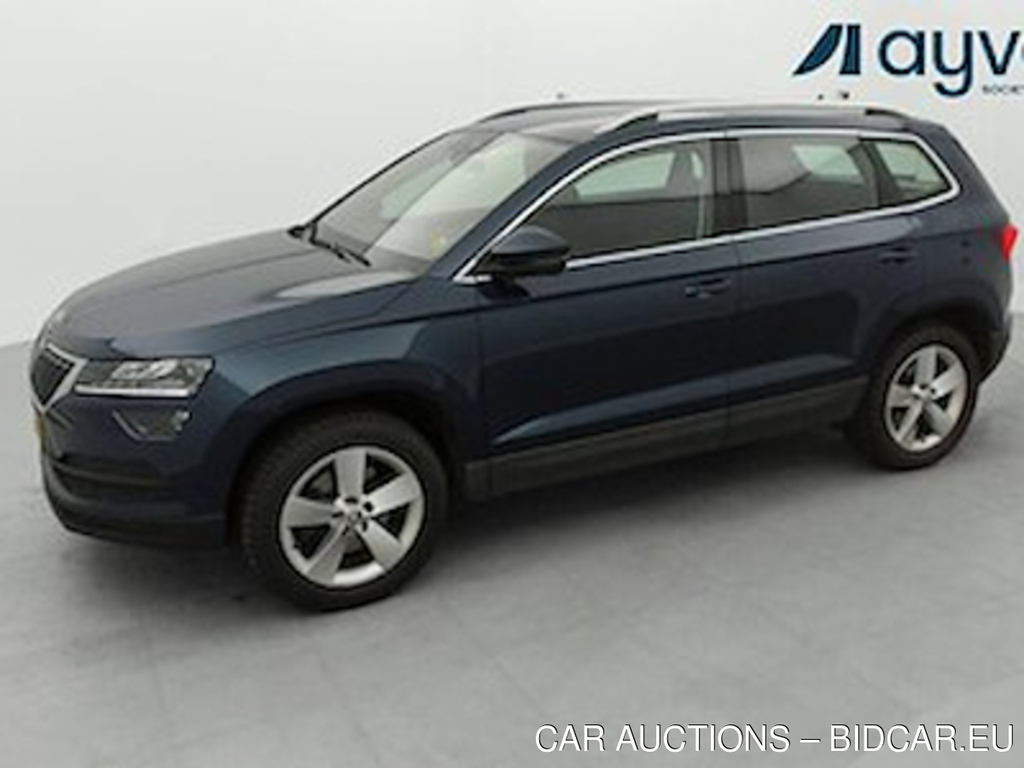 Skoda Karoq 2.0 tdi dsg 4wd 190CV STYLE NAVI