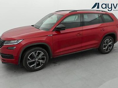 Skoda Kodiaq 2.0 tdi dsg 150CV SPORTLINE NAVI