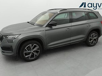 Skoda Kodiaq 2.0 tdi sportline dsg 150 CV Toit Pano, Camera, Sieges electriques