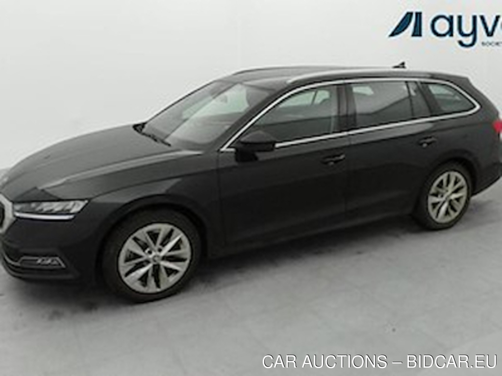 Skoda Octavia combi 2.0 tdi dsg 150CV STYLE NAVI