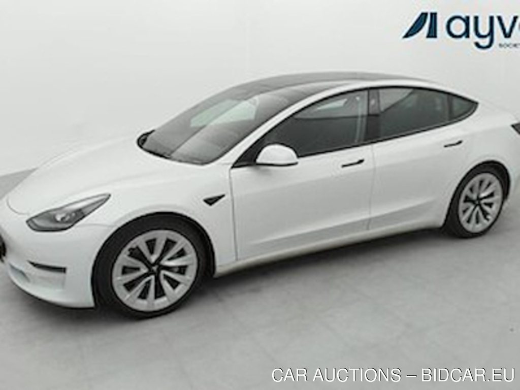 Tesla Model 3 bev 75kwh long range 476CV NAVI