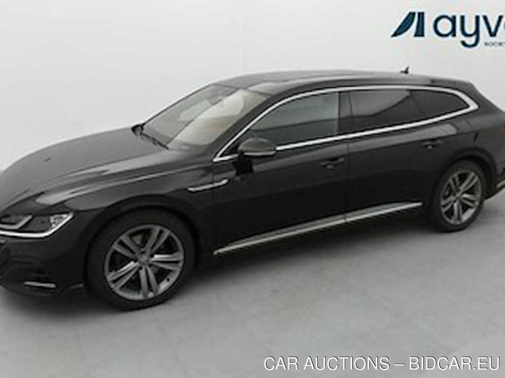 Volkswagen Arteon 2.0 tdi shooting brake 200 CV Discover Pro, Design +, Media +, Attelage