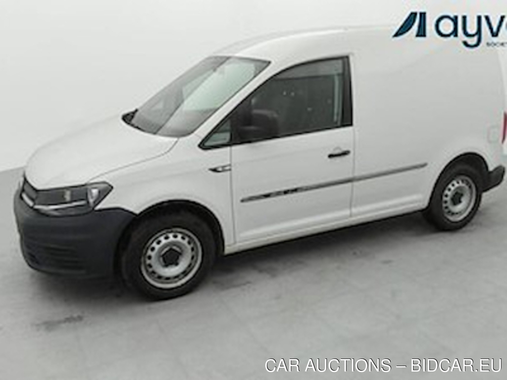 Volkswagen Caddy van 2.0 CR tdi dsg 102CV