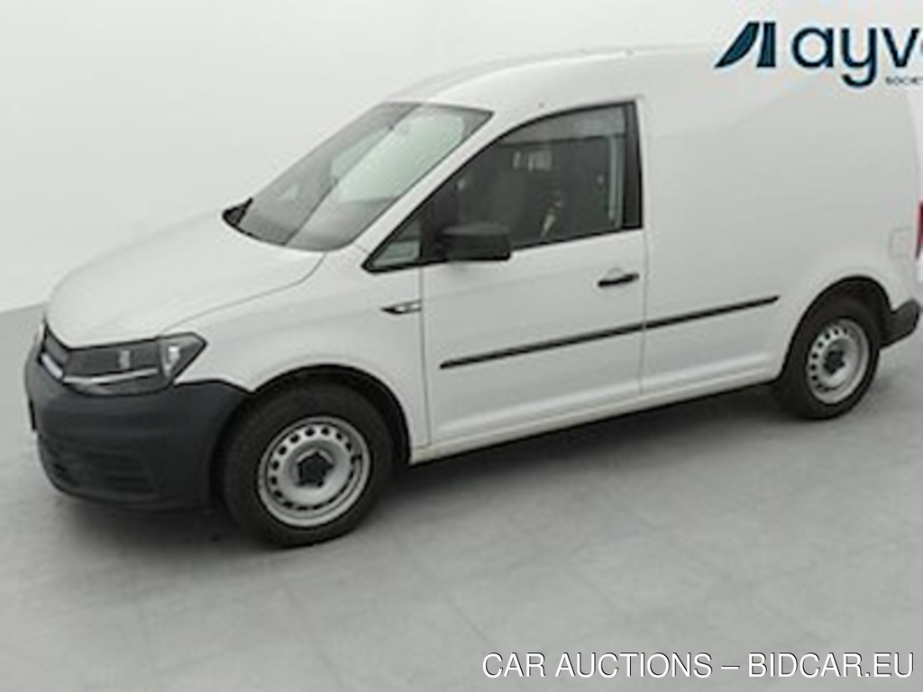 Volkswagen Caddy van 2.0 CR tdi scr 102CV