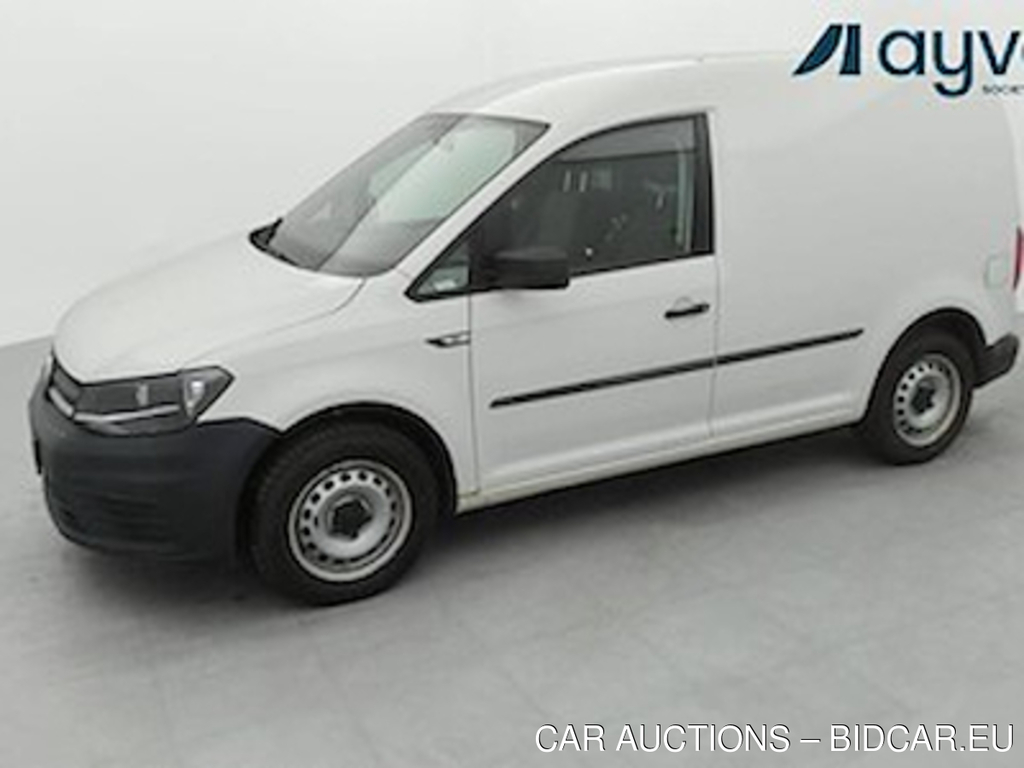 Volkswagen Caddy van 2.0 CR tdi scr 102CV