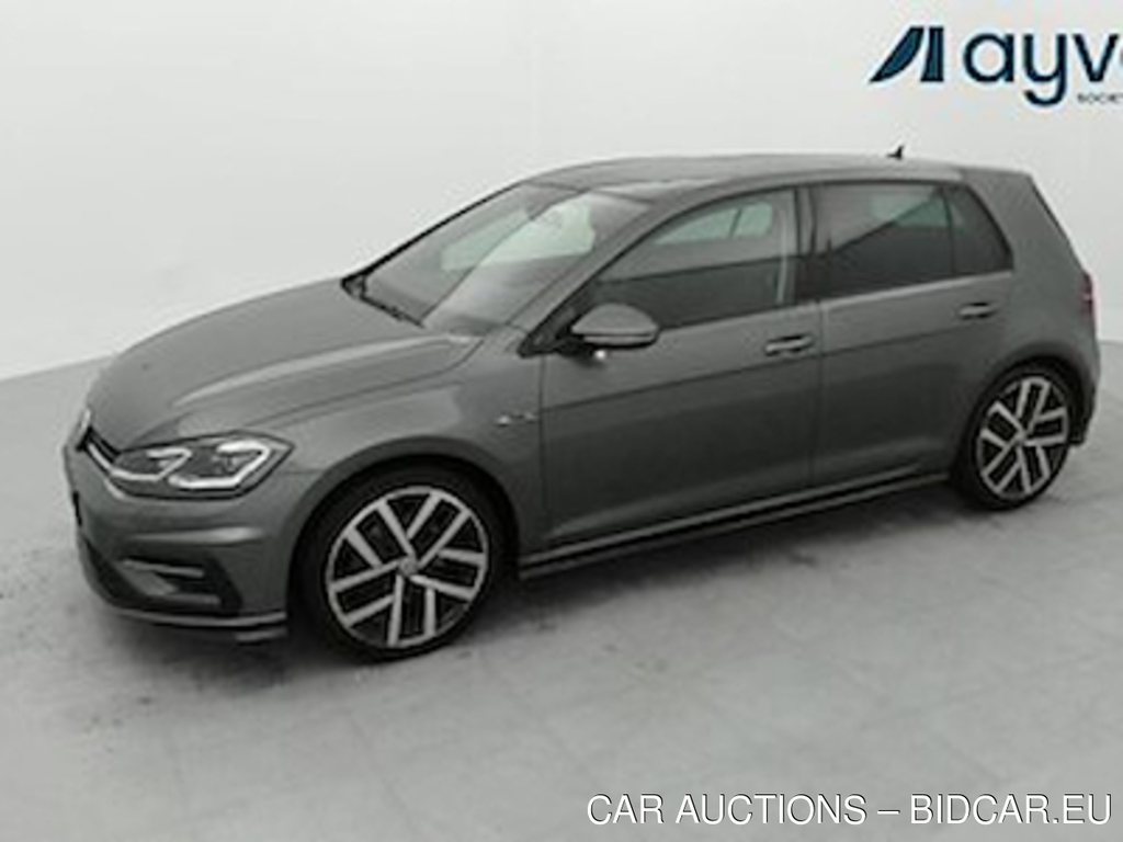 Volkswagen Golf vii diesel - 2017 2.0 CR TDi BMT Highline DSG