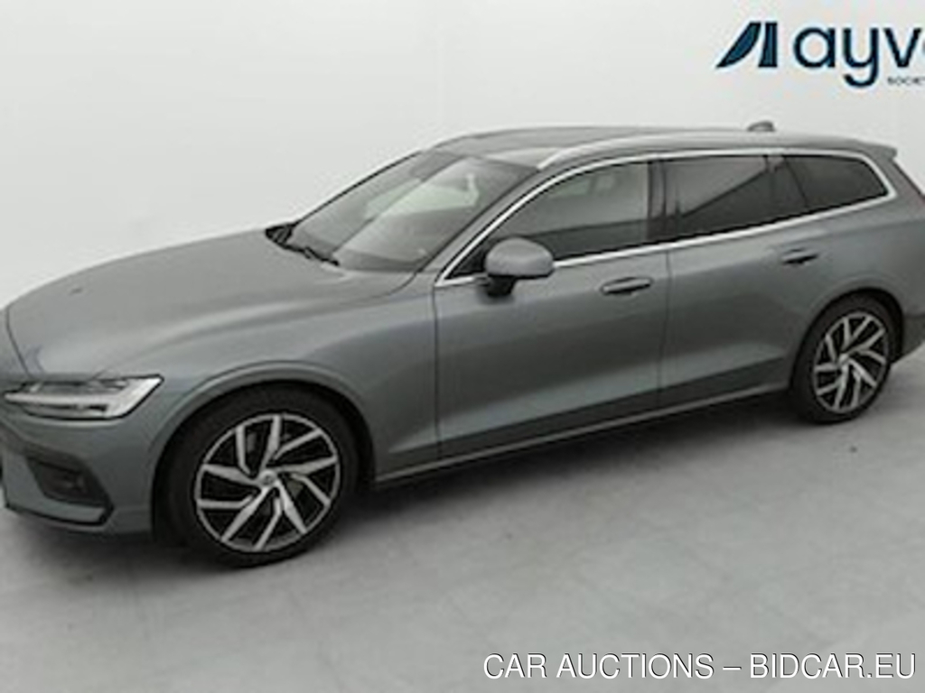 Volvo V60 2.0 D4 geartronic 190CV Momentum Pro TOE NAVI