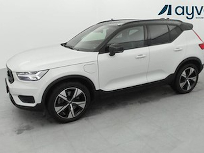 Volvo Xc40 1.5 T4 phev dct 129CV R-DESIGN TOE NAVI