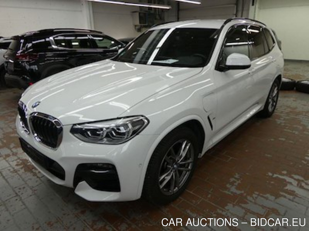 BMW X3 2.0 XDRIVE30E A M SPORT