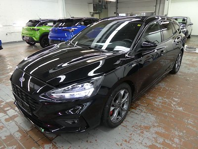 Ford focus 2.0L ECOBLUE AUTO ST-LINE X