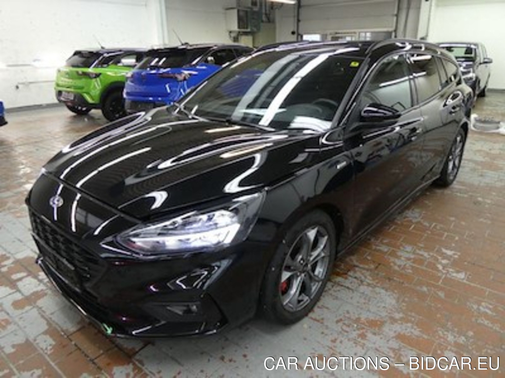 Ford focus 2.0L ECOBLUE AUTO ST-LINE X