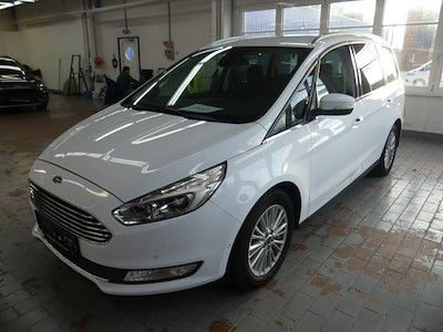 Ford galaxy 2.0 ECOBLUE SCR 110KW TITANIUM AUTO