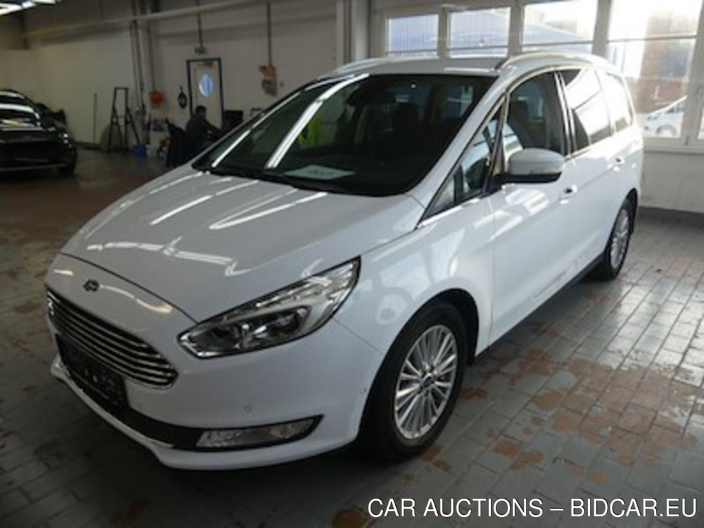 Ford galaxy 2.0 ECOBLUE SCR 110KW TITANIUM AUTO