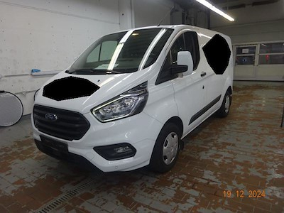 Ford transit custom 2.0 TDCI 130PS 300 SWB TREND