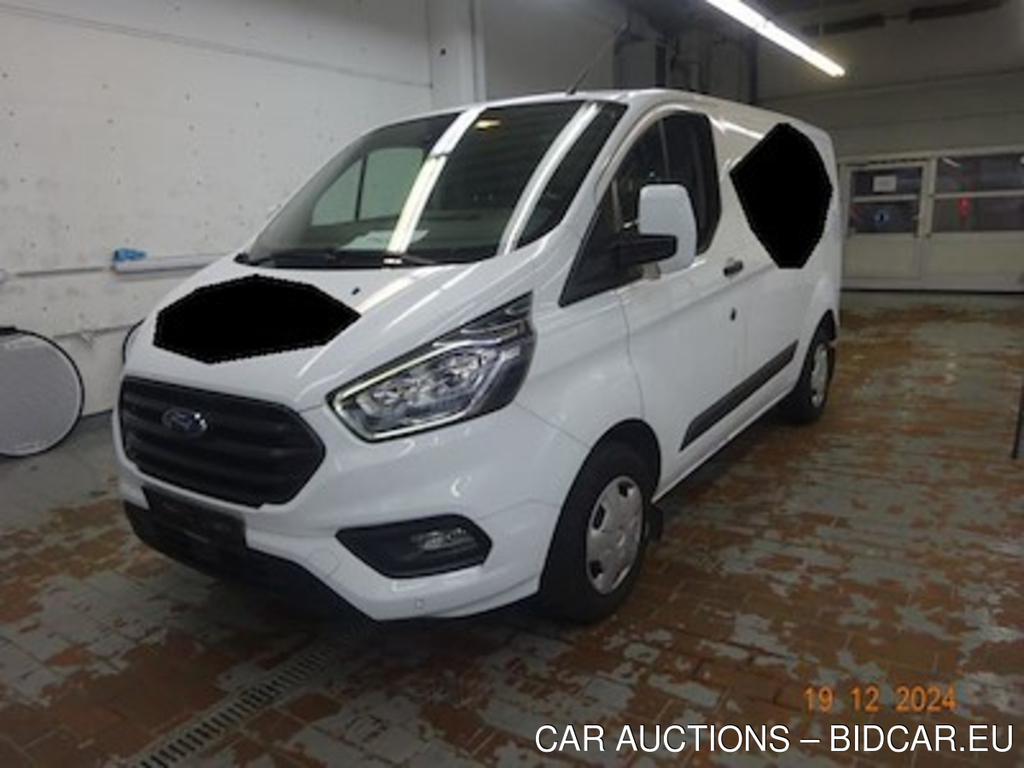 Ford transit custom 2.0 TDCI 130PS 300 SWB TREND