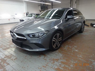 Mercedes-Benz Mercedes cla 2.0 CLA 180 D DCT SB PROGRESSIVE LINE II