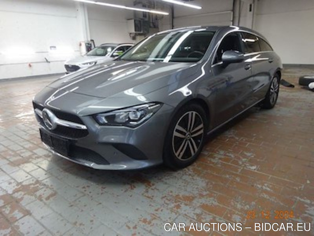 Mercedes-Benz Mercedes cla 2.0 CLA 180 D DCT SB PROGRESSIVE LINE II