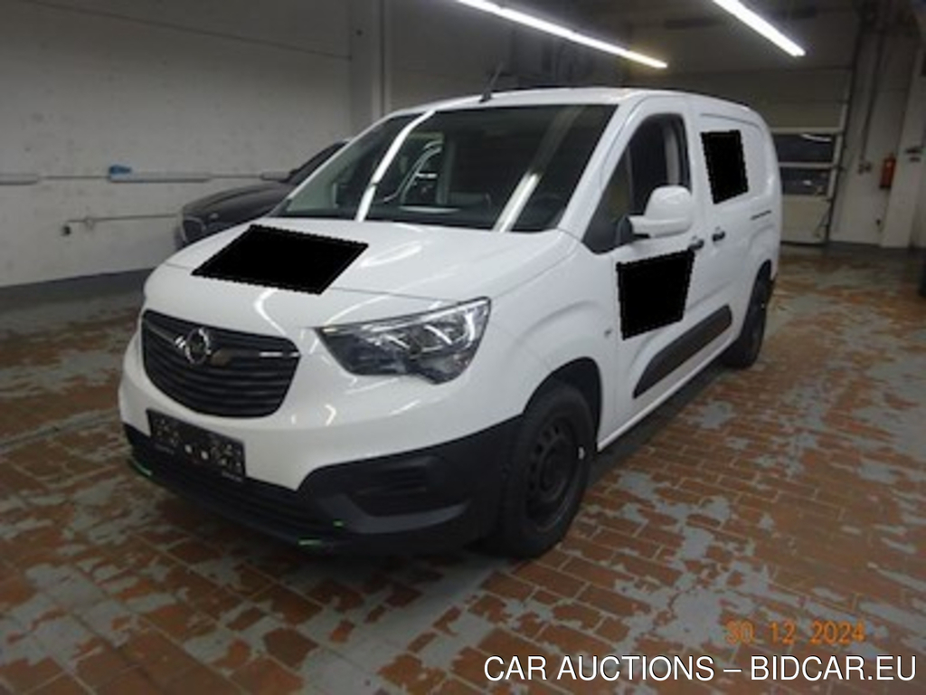 Opel combo 1.5 CDTI 75KW L2H1 S/S 2.4T EDITION