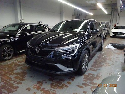 Renault arkana 1.3 TCE MHEV 140 R.S. LINE EDC