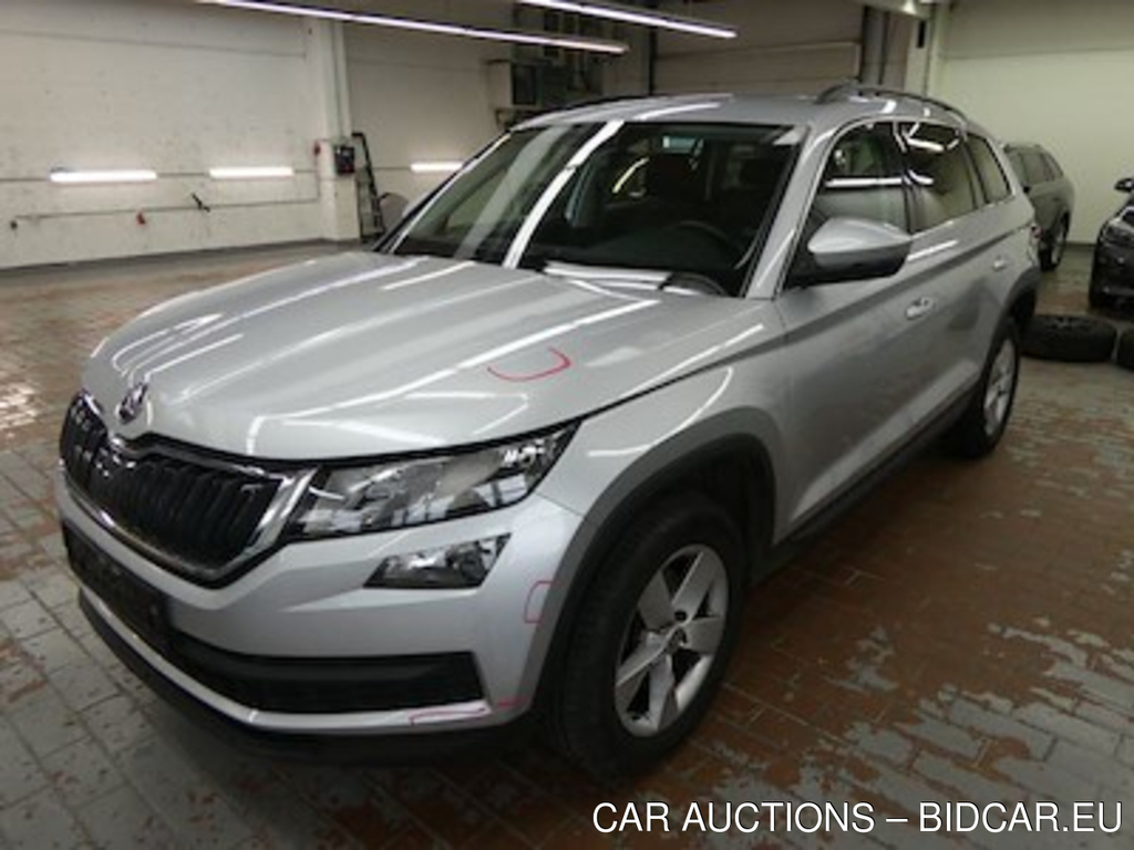 Skoda kodiaq 2.0 TDI 110KW AMBITION SC DSG 4WD