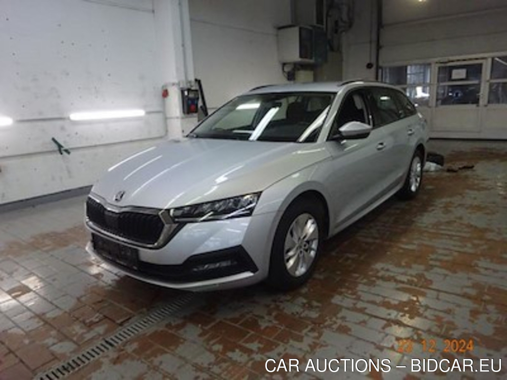 Skoda octavia 2.0 TDI 85KW AMBITION COMBI