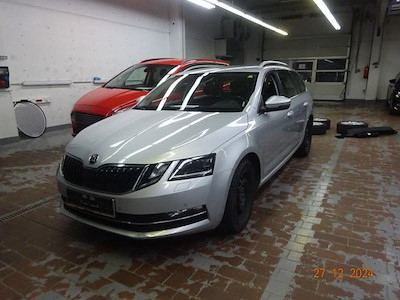 Skoda octavia 2.0 TDI STYLE LIMITED DSG COMBI