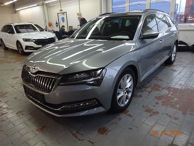 Skoda superb 2.0 TDI 110KW STYLEDSG-7 COMBI