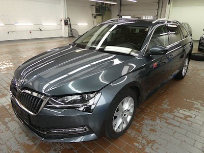 Skoda superb 2.0 TDI SCR STYLE DSG-7 COMBI