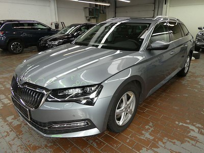 Skoda superb 2.0 TDI SCR STYLE DSG-7 COMBI