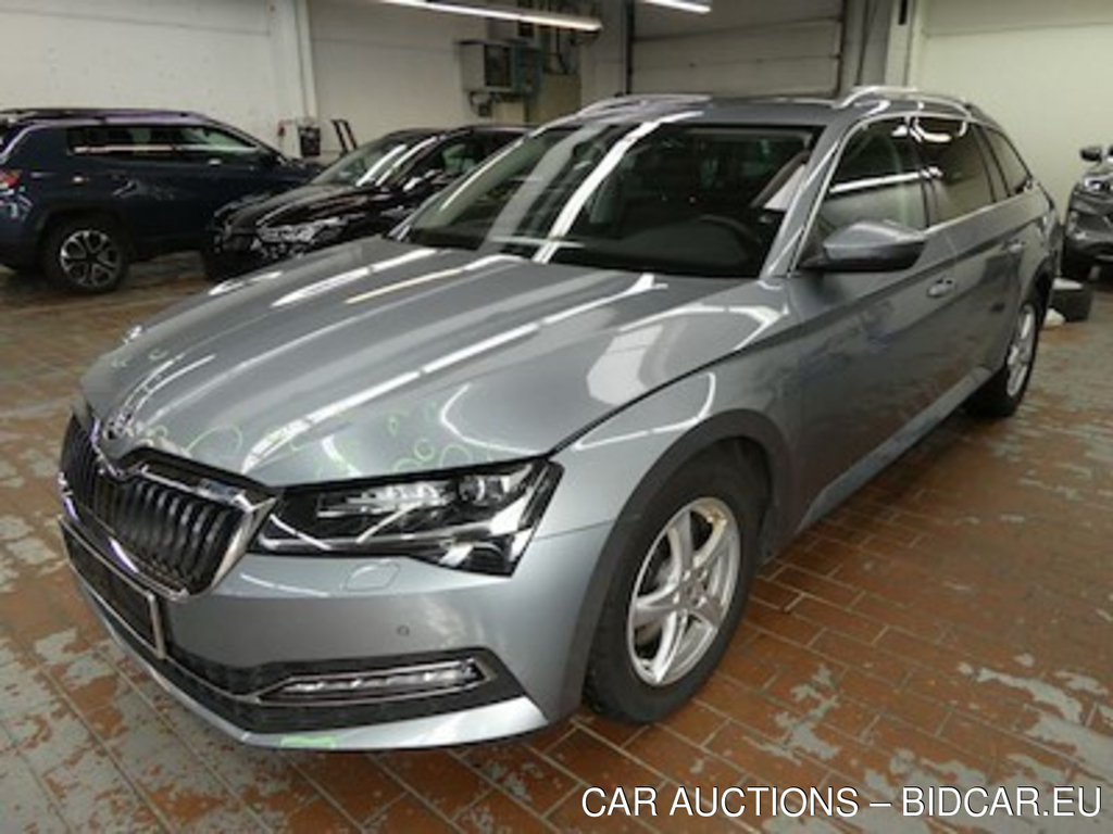 Skoda superb 2.0 TDI SCR STYLE DSG-7 COMBI