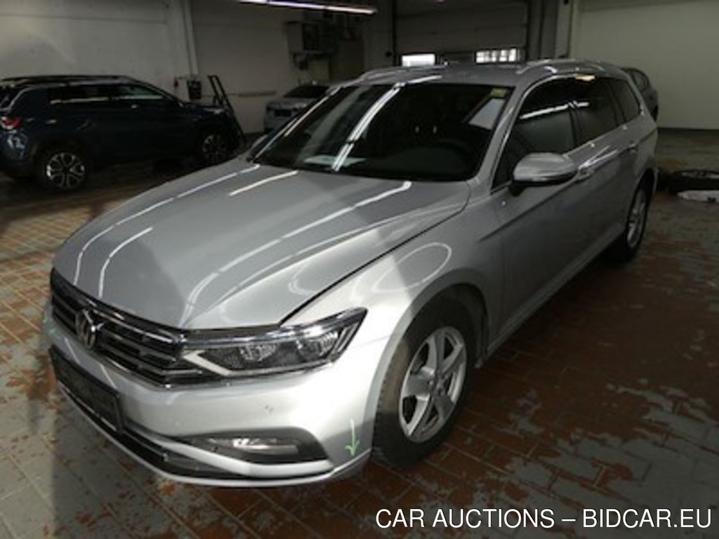 Volkswagen passat 2.0 TDI SCR DSG BUSINESS VARIANT