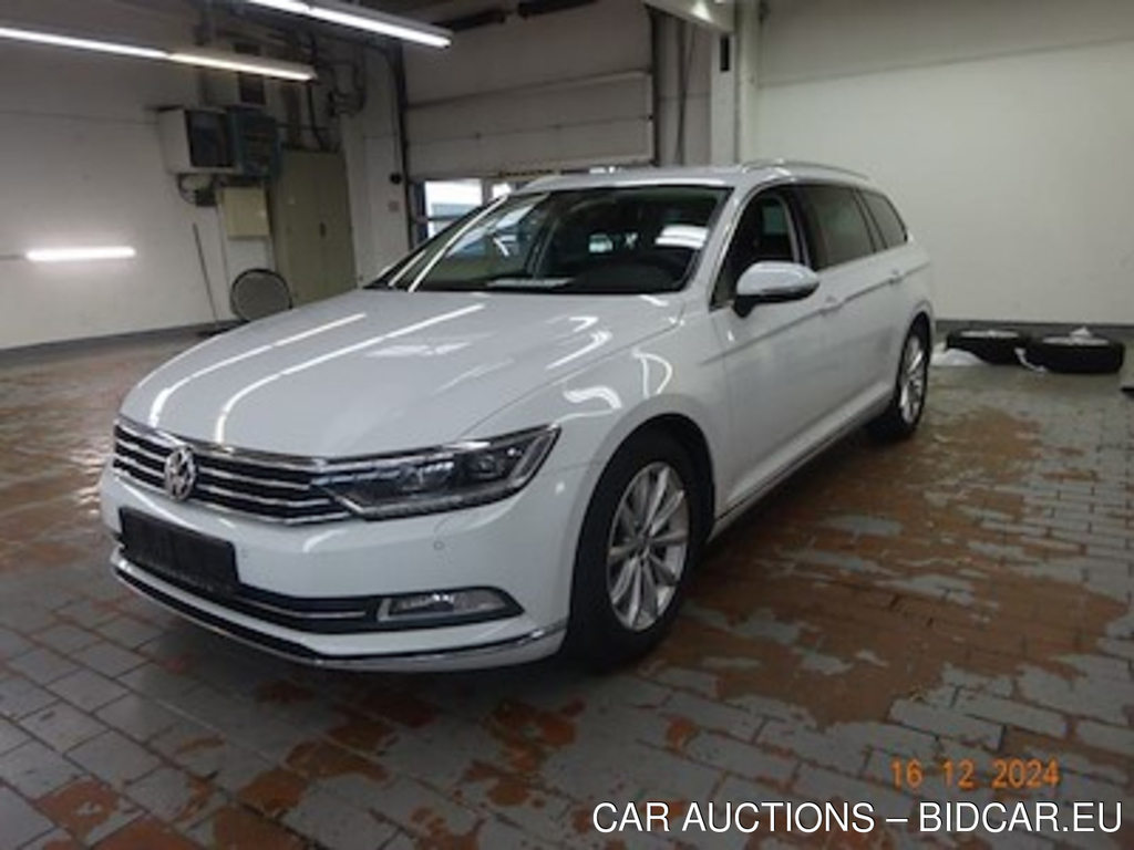 Volkswagen passat 2.0 TDI SCR DSG HIGHLINE VARIANT