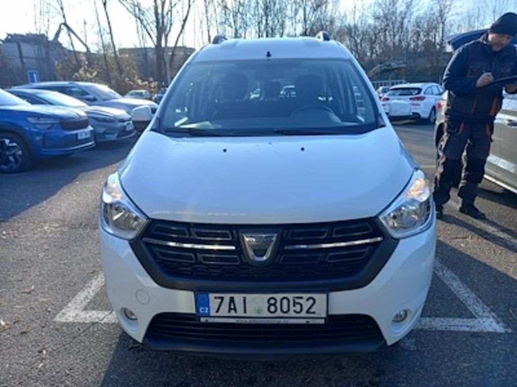 Dacia Dokker 1.6 SCe 75kW S&amp;S Arctica