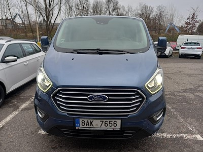 Ford Tourneo 2.0 EcoBlue mHEV 136kW L2 Titanium X