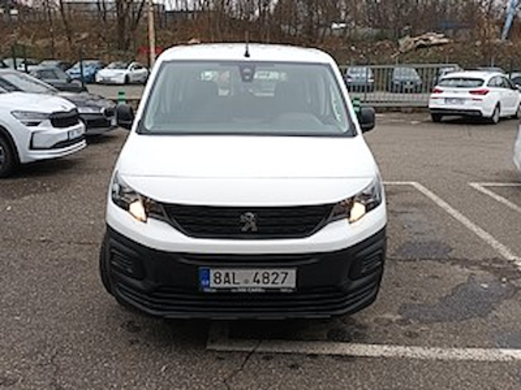 Peugeot Rifter ACTIVE 1.5 BlueHDi 100 S&amp;S