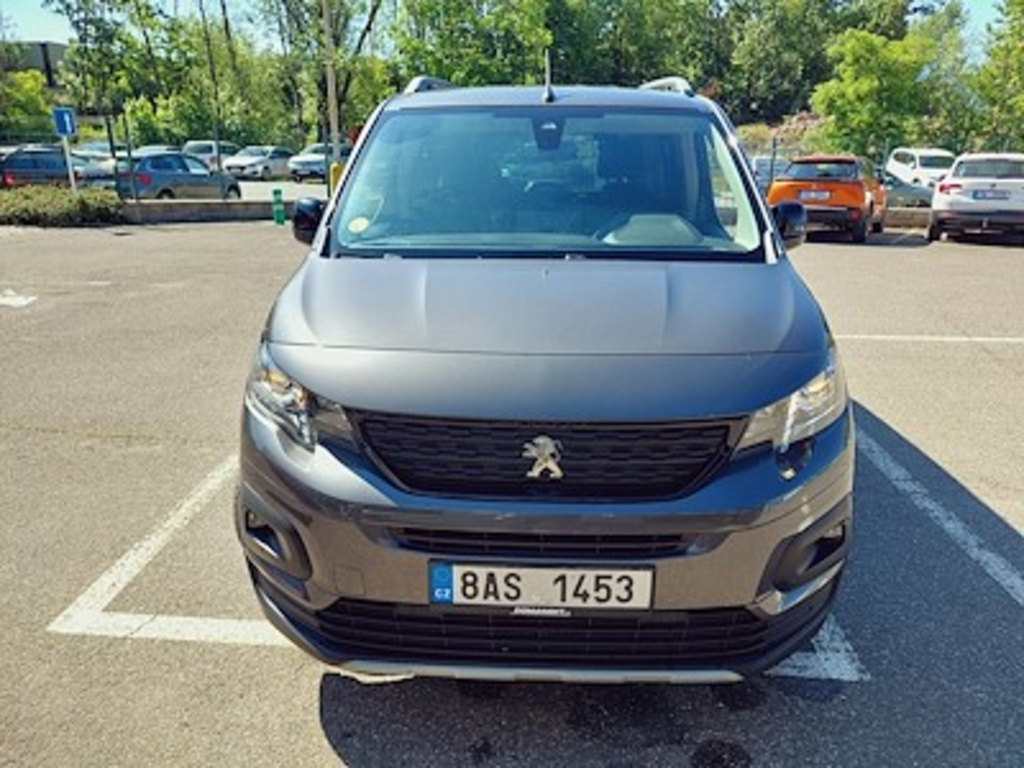 Peugeot Rifter GT 1.5 BlueHDi 130 S&amp;S LONG