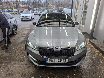 Skoda Superb 2.0 TSI 200kW SportLine 4x4 DSG