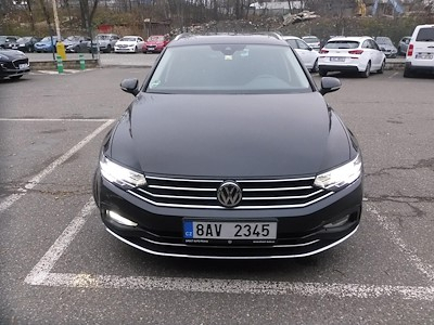 Volkswagen Passat 2.0 TDI 140kW BMT 4MOT DSG Eleg. Variant